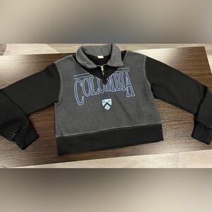 Re/done Columbia Pullover Sweater Size S